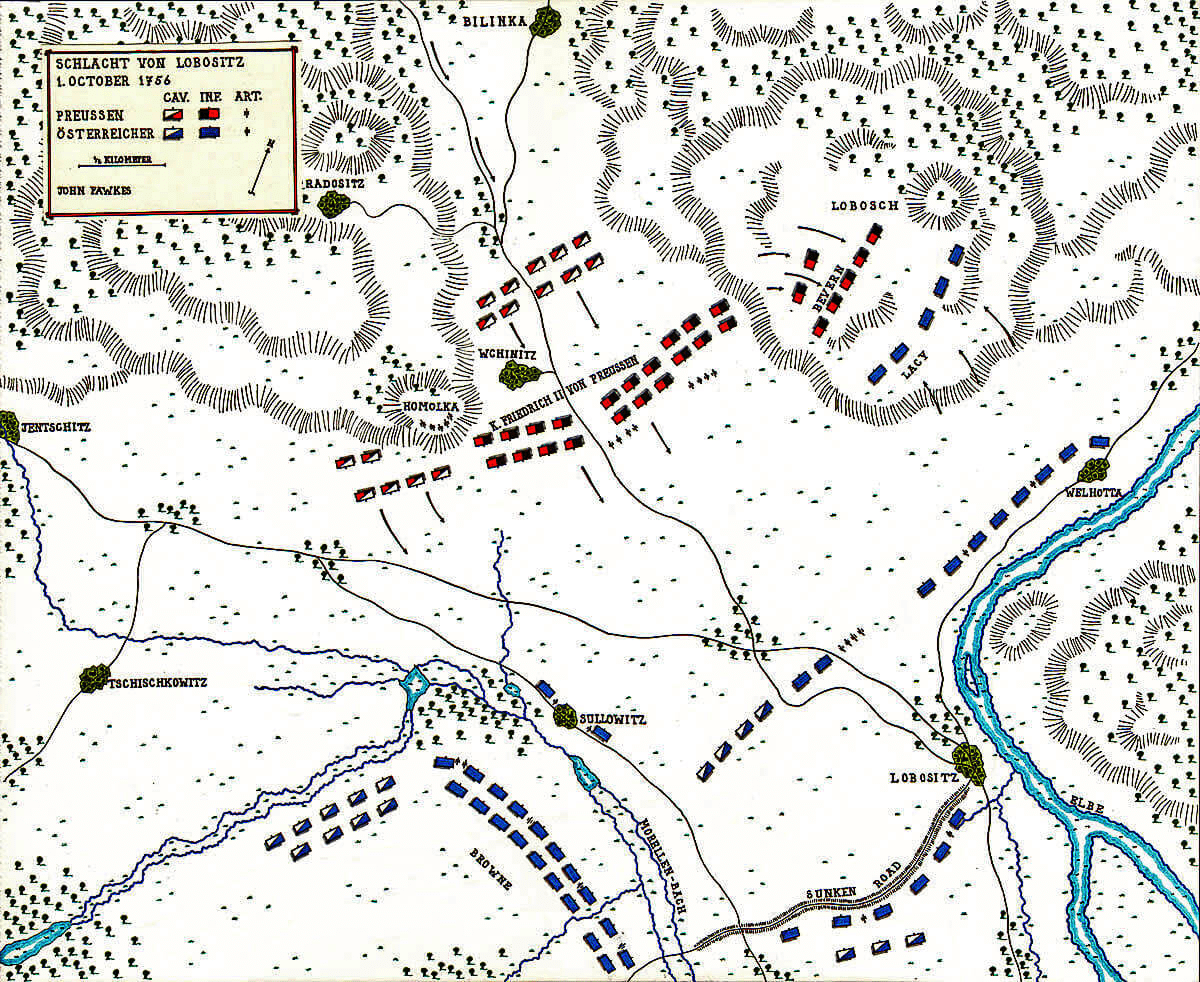 batalla-de-lobositz-1-de-octubre-de-1756--despliegue-de-fuerzas.png