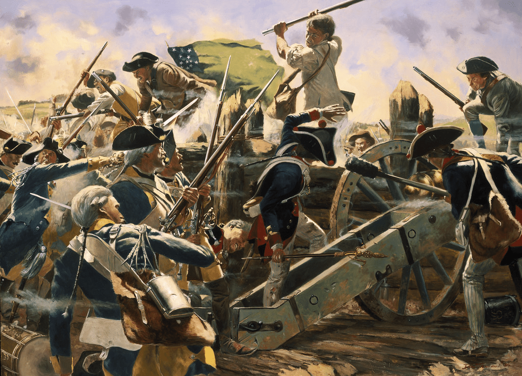 batalla-de-bannington-16-de-agosto-de-1777--los-milicianos-asaltando-una-bateria-britanica.png