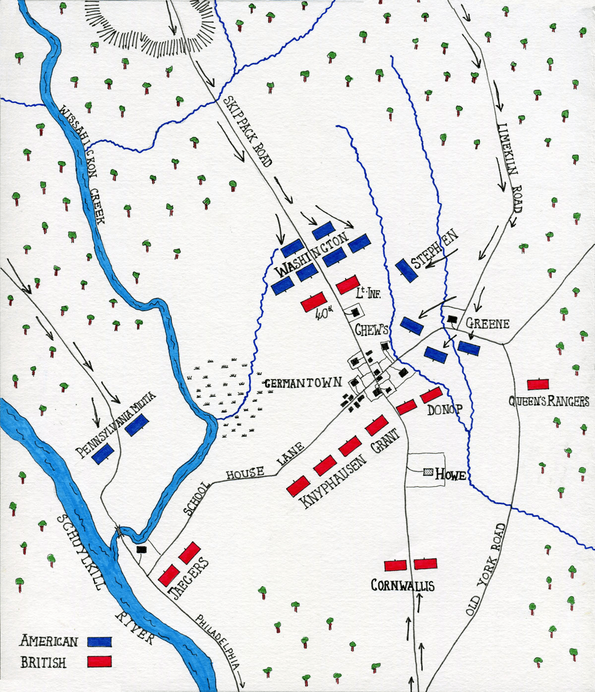 batalla-de-germantown-4-de-octubre-de-1777--plano-de-la-batalla.png