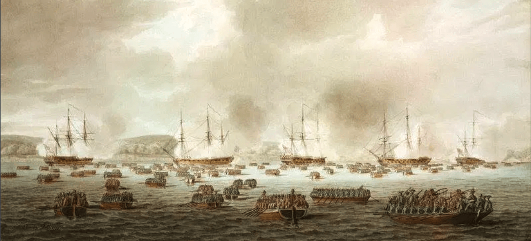 batalla-de-la-bahia-kip-15-de-septiembre-de-1776--desembarco-britanico.png