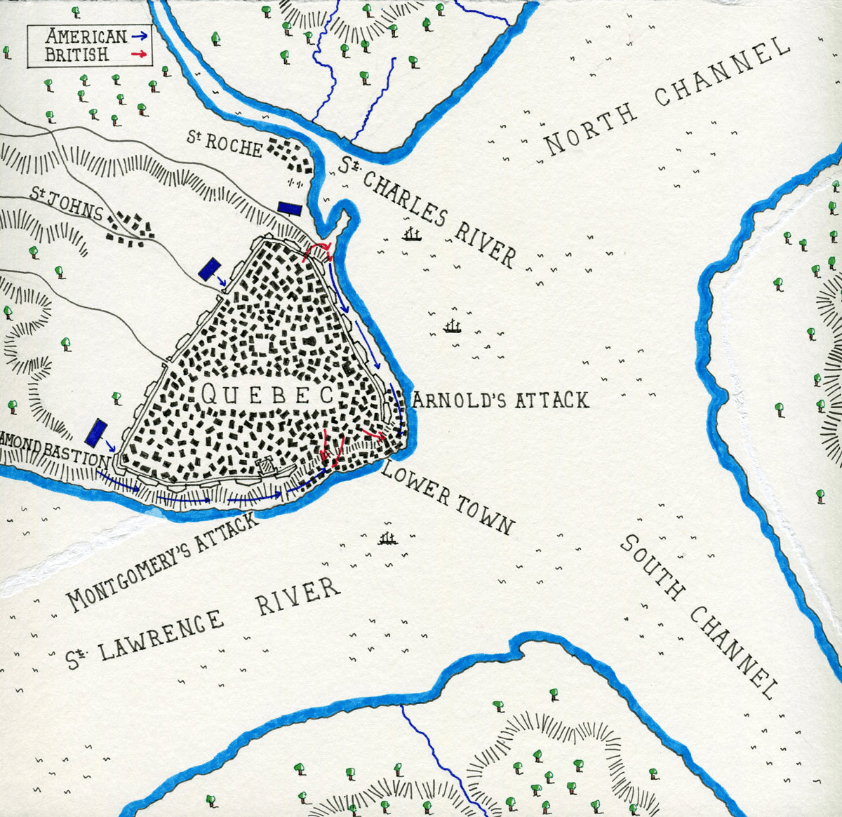 batalla-de-quebec-31-de-diciembre-de-1775--plano-de-la-batalla-1.png