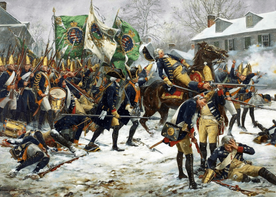 batalla-de-trenton-26-de-diciembre-de-1776--el-coronel-hessiano-rall-es-mortalmente-herido.png