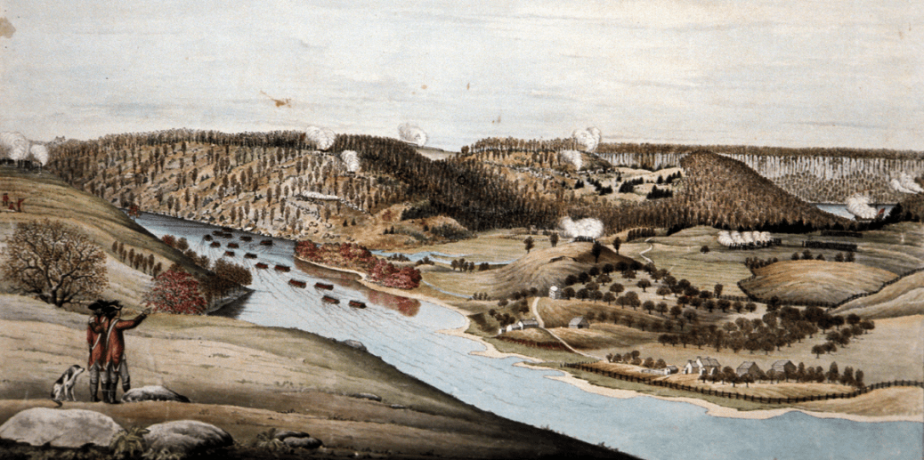 batalla-del-fuerte-de-washington-en-manhattan-16-de-noviembre-de-1776--vista-de-la-batalla-desde-el-norte.png