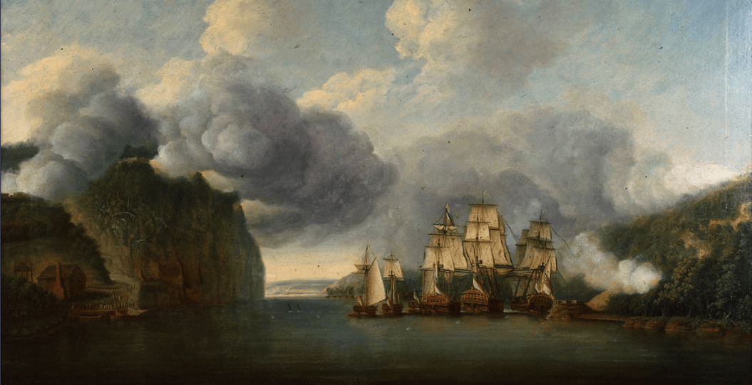 buques-britanicos-forzando-el-paso-entre-los-fuertes-washington-y-lee-el-9-de-octubre-de-1776.png