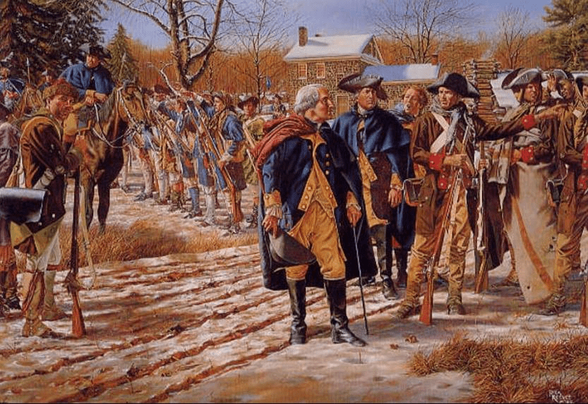 forjando-un-ejercito-en-el-valle-forge-durante-el-invierno-de-1778--el-general-prusiano-friedrich-wilhelm-baron-de-steuben-instruyendo-a-los-soldados-americanos.png
